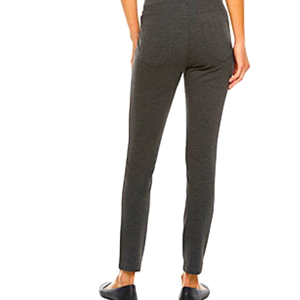 St. John's Bay Womens Mid Rise Skinny Pull-On Legging